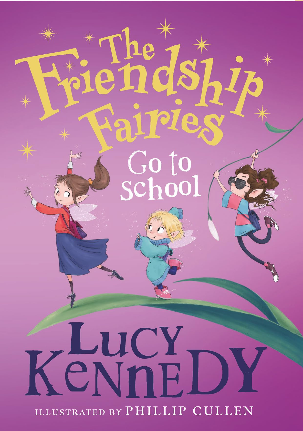 The Friendship Fairies Go to School Non-fiction