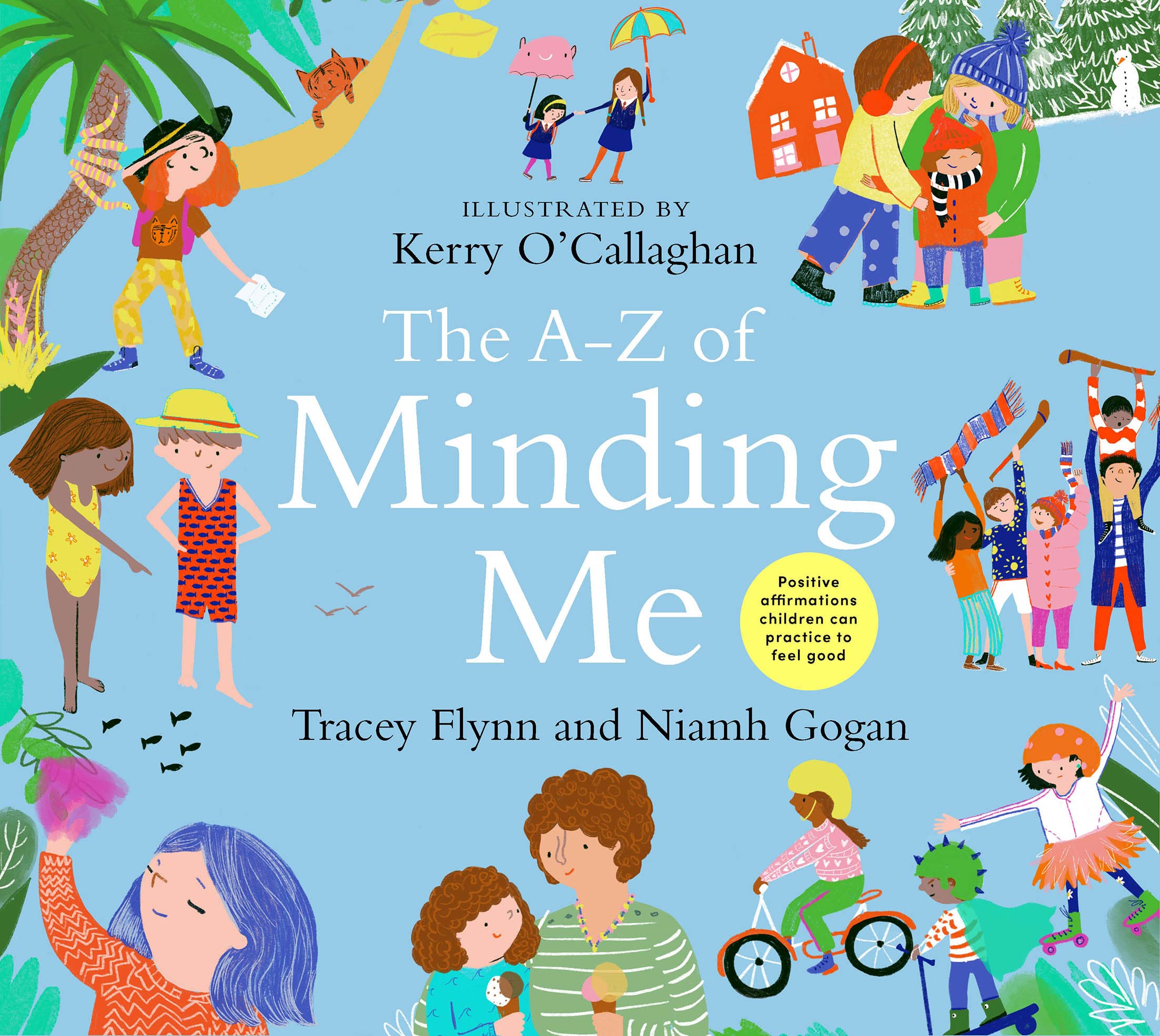 The A-Z of Minding Me book