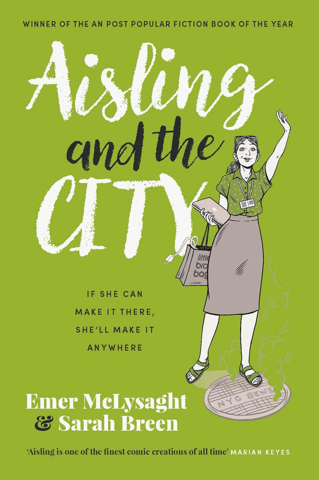 Aisling and the City – the penultimate book in the phenomenal no. 1 bestselling series Social Sciences
