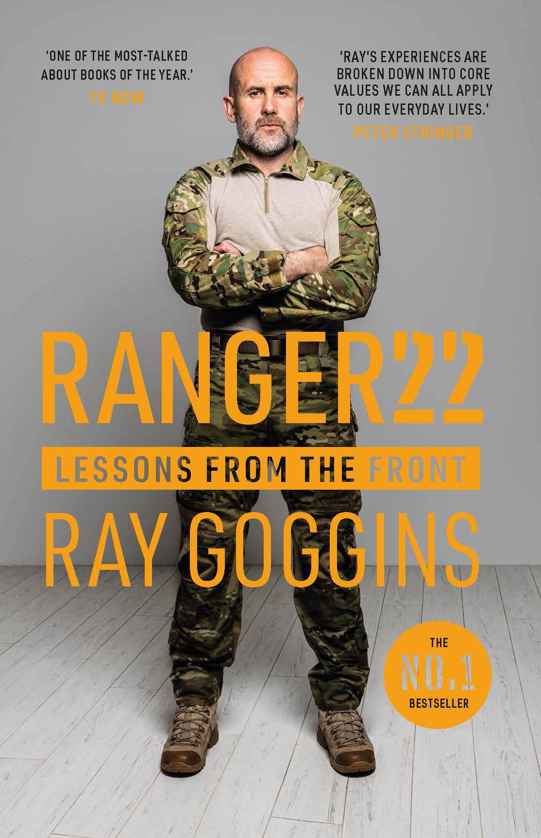 Ranger 22 – The No. 1 Bestseller: Lessons from the Front Memories