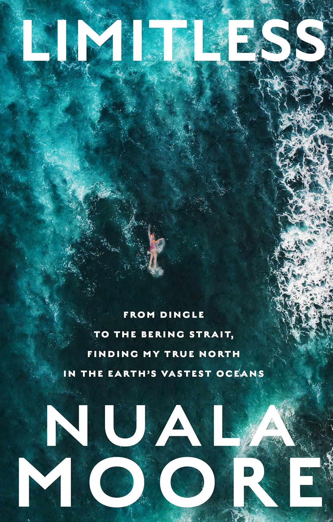 Limitless: From Dingle to Cape Horn, Finding My True North in the Earth’s Vastest Oceans Sports