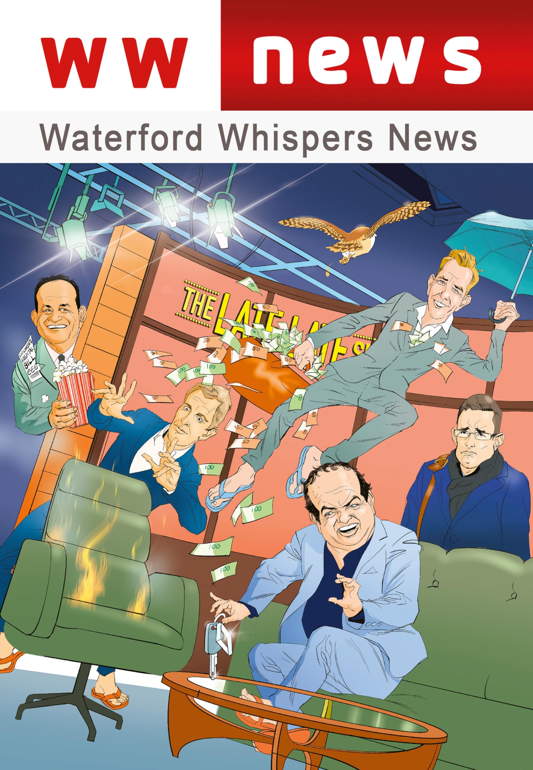 Waterford Whispers News 2023 Contemporary literature