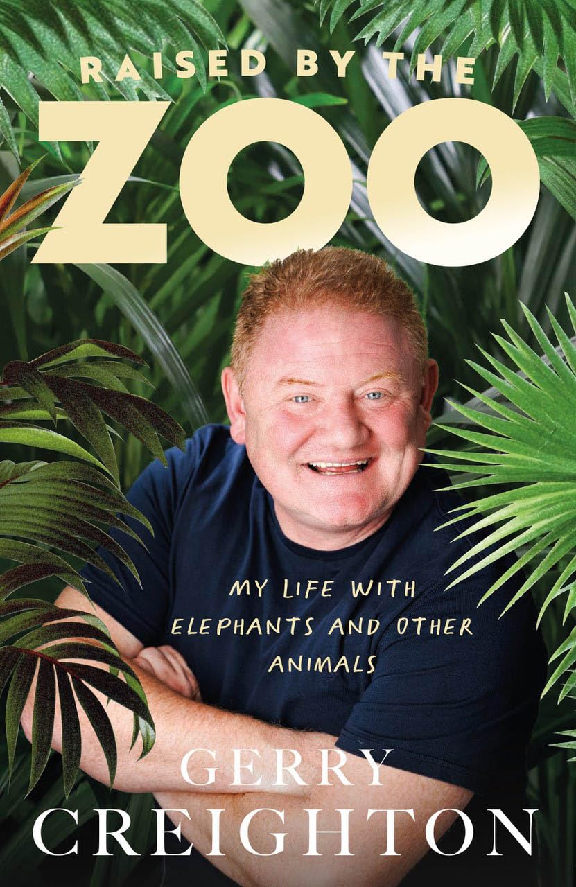 Raised by the Zoo: My Life With Elephants and Other Animals book