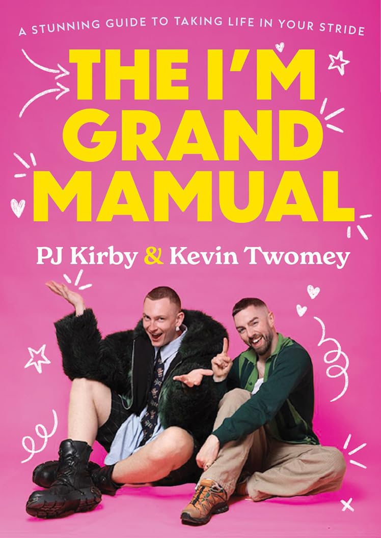 The I'm Grand Mamual Partnership & Love