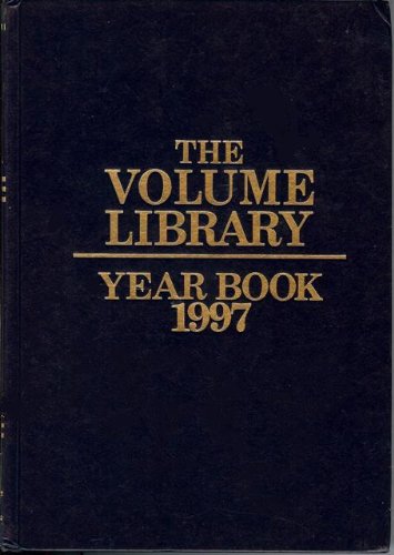 The Americana Annual 1997 (The Volume Library, A Review of the Events of 1996... Books