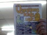 Fish and Sea Life : Questions Kids Ask Books