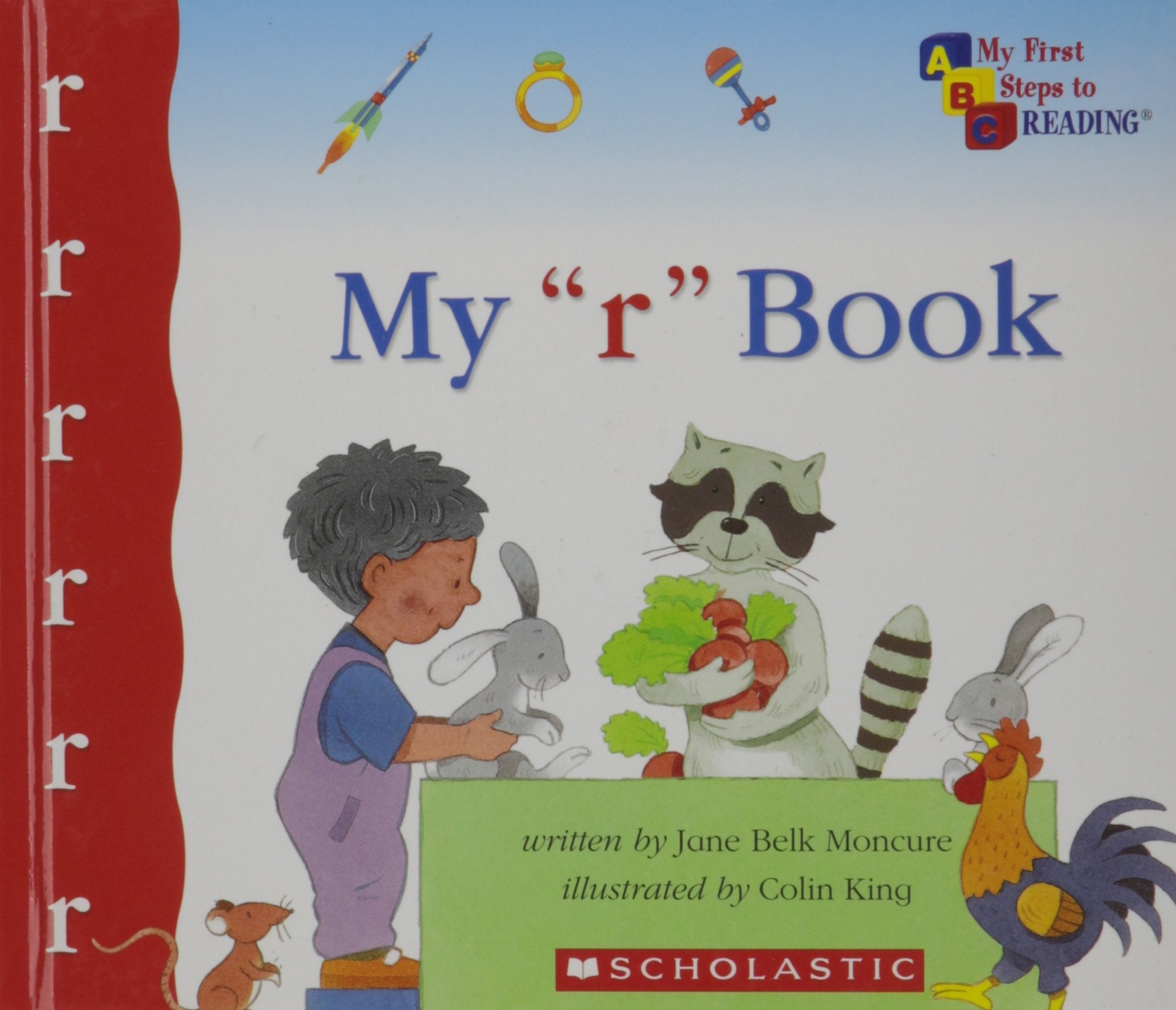 Product Image: My "r" Books