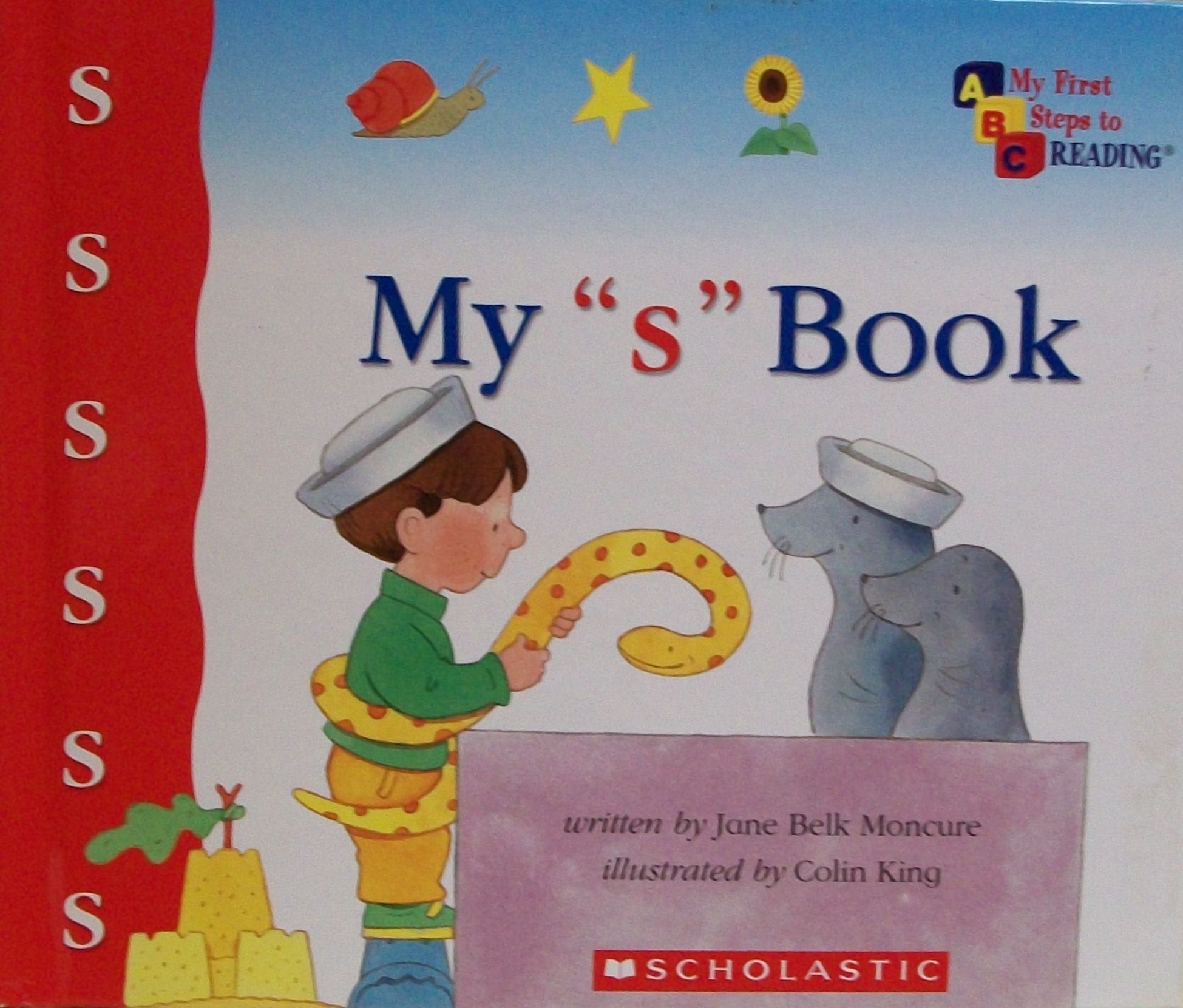 My "s" Book Books