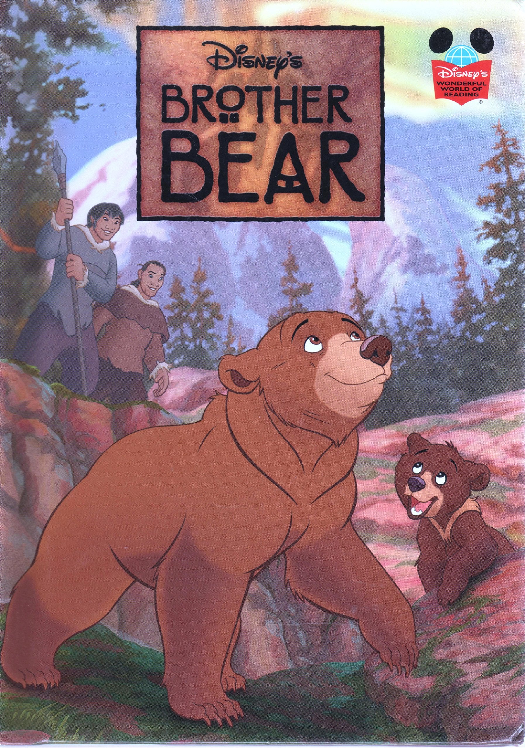 Disney's Brother Bear Hardcover Walt Disney Company Staff book