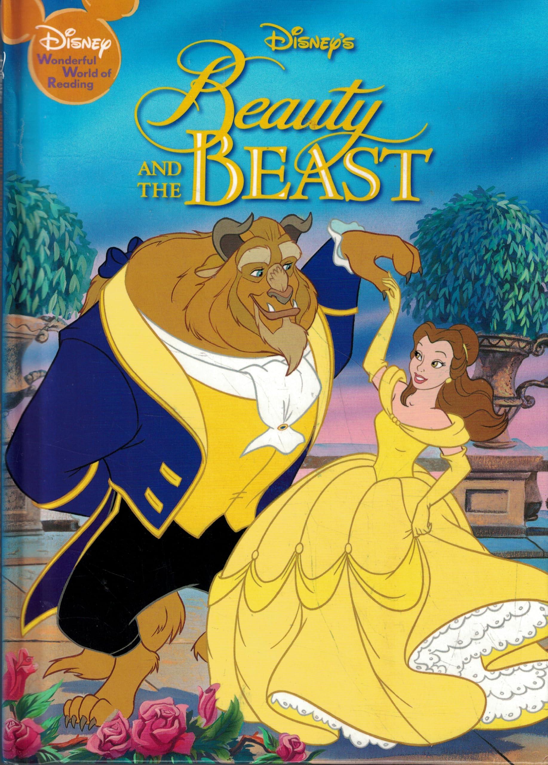 Beauty and the Beast (Wonderful World of Reading) book