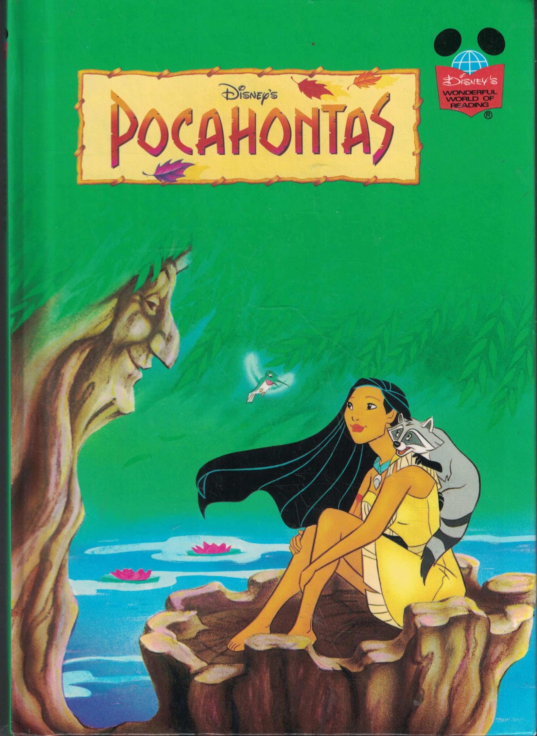 Pocahontas (Disney's Wonderful World of Reading) Books