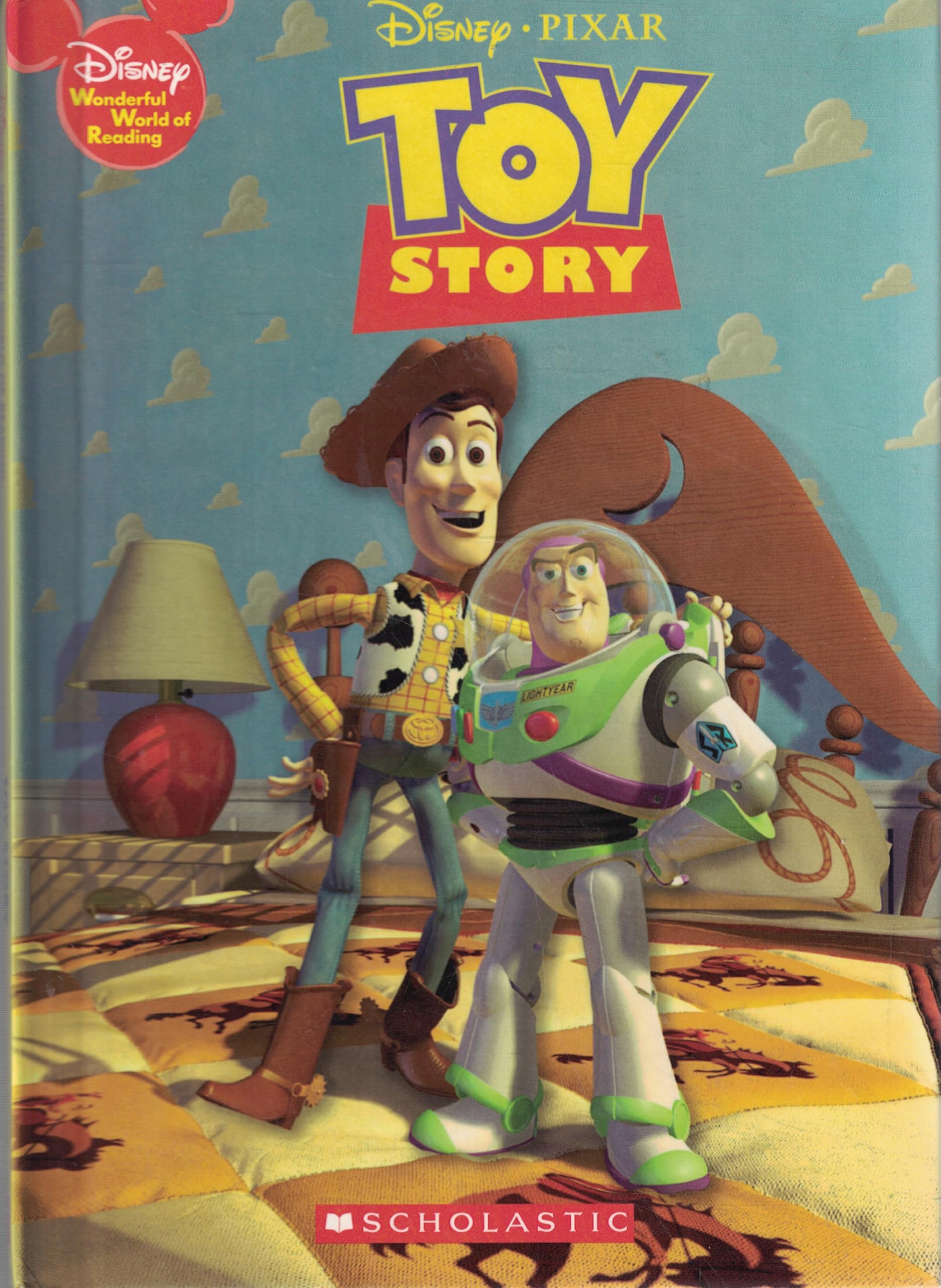 Toy story - hora cero Books