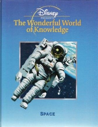 Travelers & Explorers Disney Presents The Wonderful World of Knowledge book