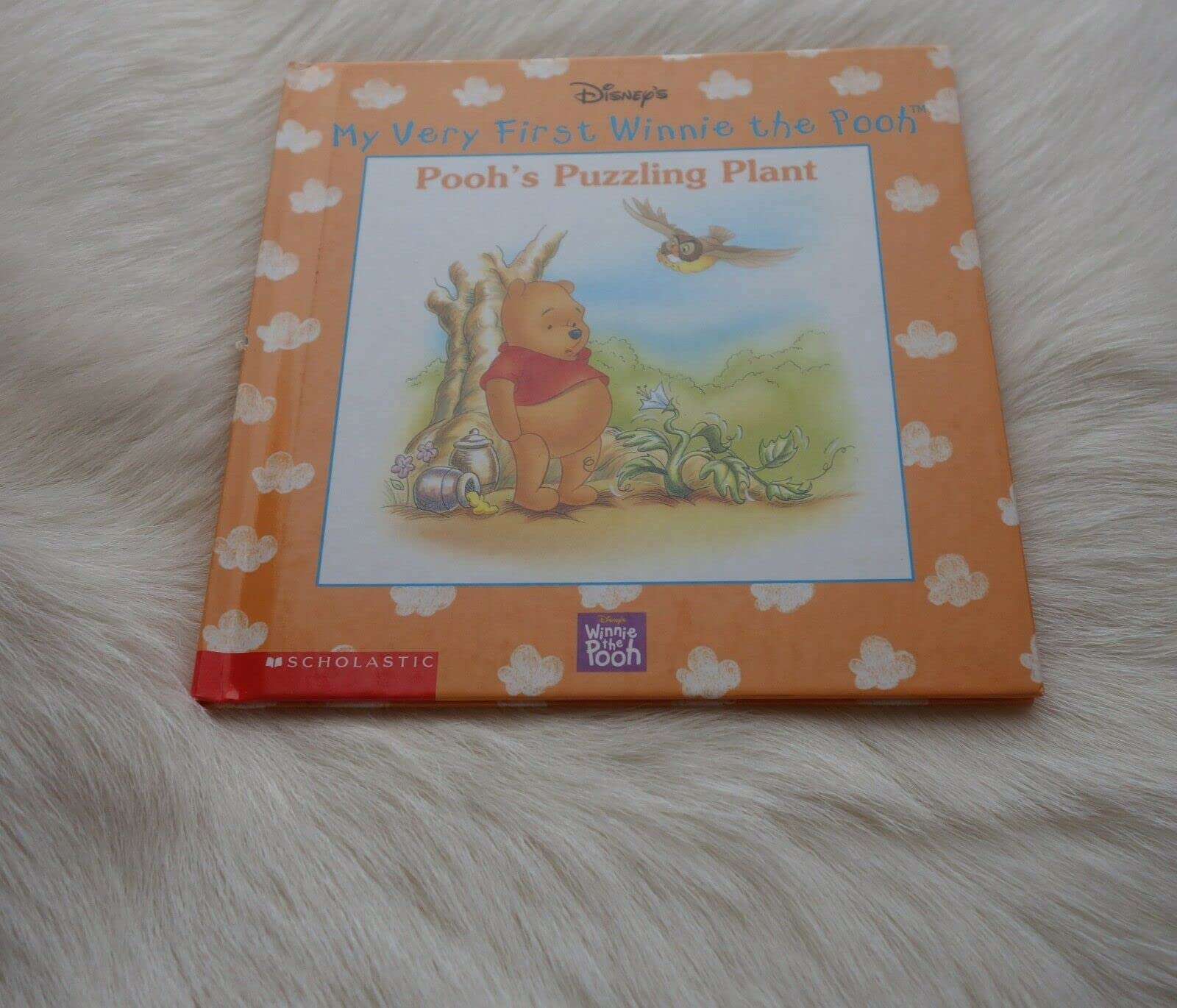 Pooh's puzzling plant (Disney's My very first Winnie the Pooh) Books