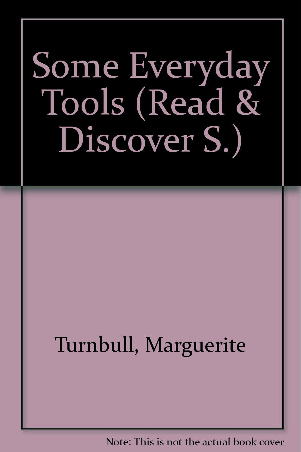 Product Image: Some Everyday Tools (Read & Discover S.)