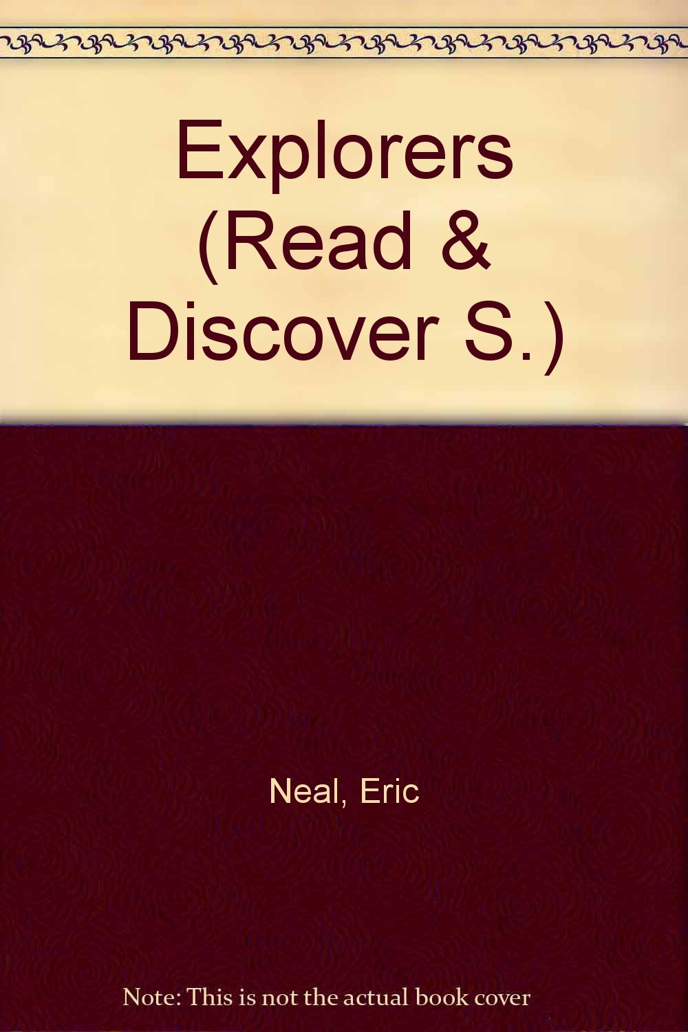 Explorers (Read & Discover S.) Books