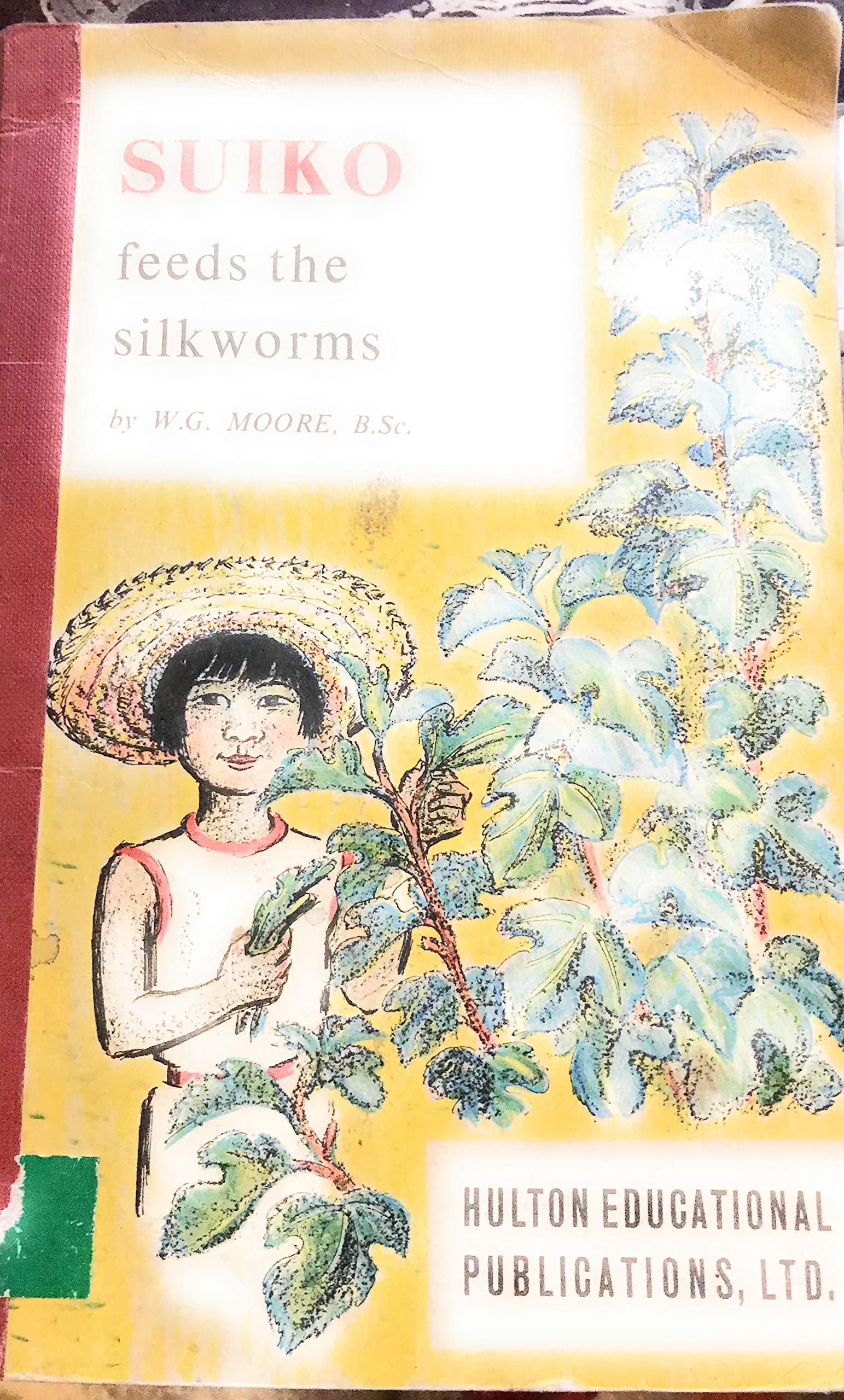 Suiko Feeds the Silkworms (More Children Far & Near S.) Books