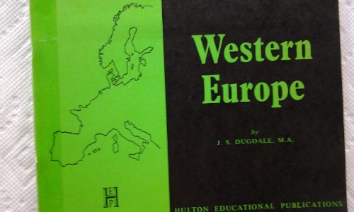 Western Europe (Outlines of Geography) Books