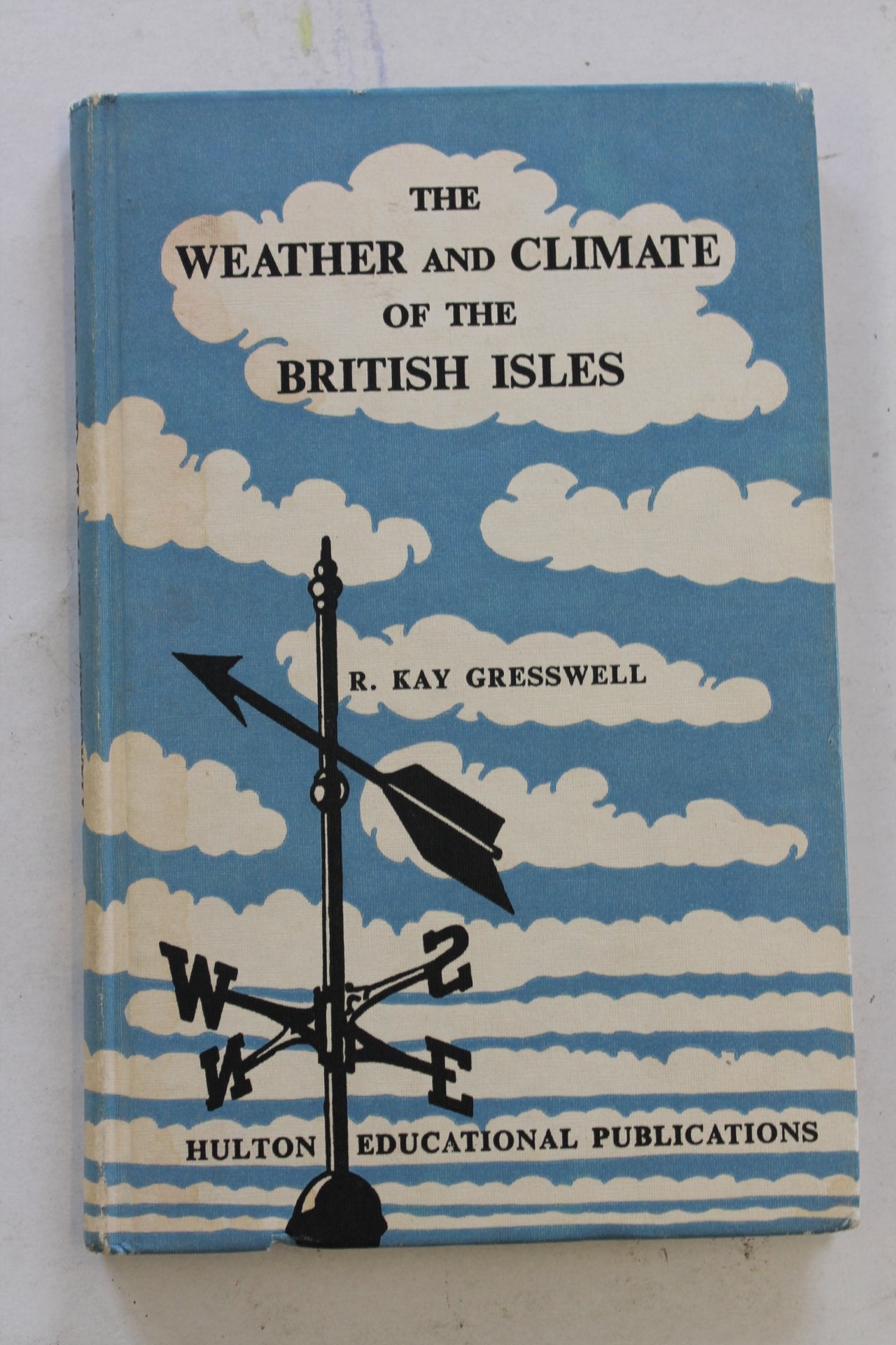 Weather and Climate of British Isles Books