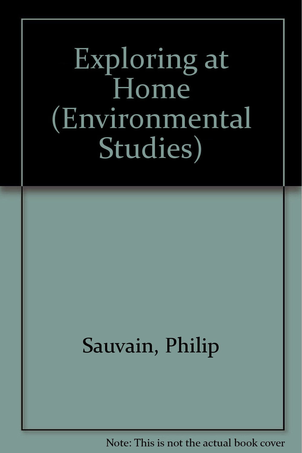 Product Image: Exploring at Home (Environmental Studies)