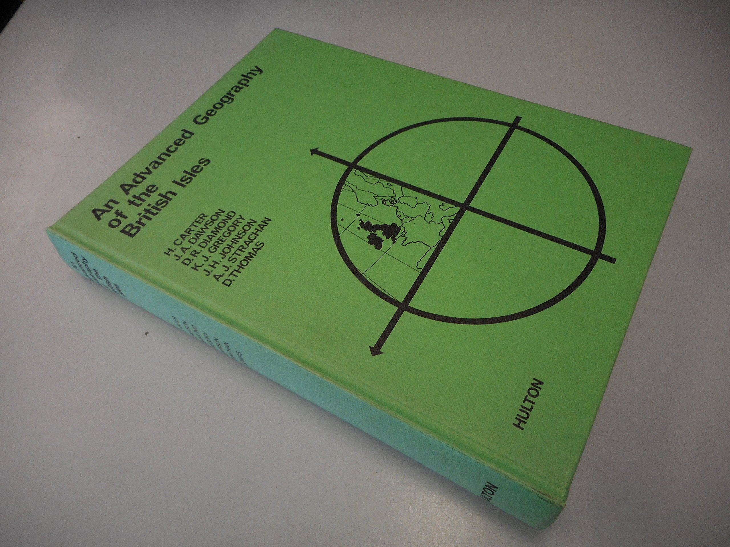 Product Image: Advanced Geography of the British Isles