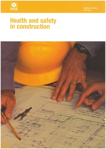 Health and Safety in Construction book