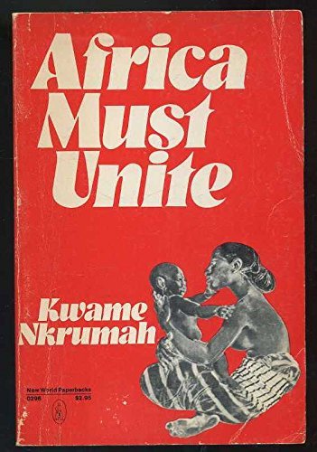 Africa Must Unite Books