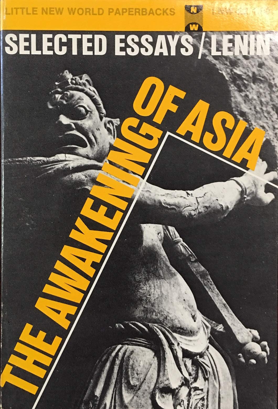 The awakening of Asia by Vladimir Ilich Lenin Books