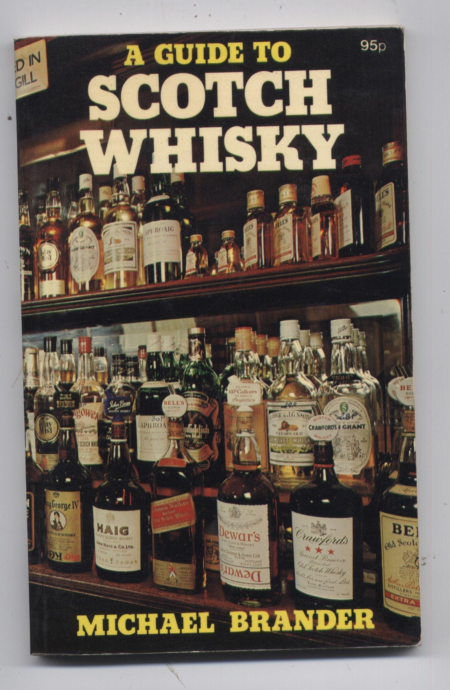 Guide to Scotch Whisky Books