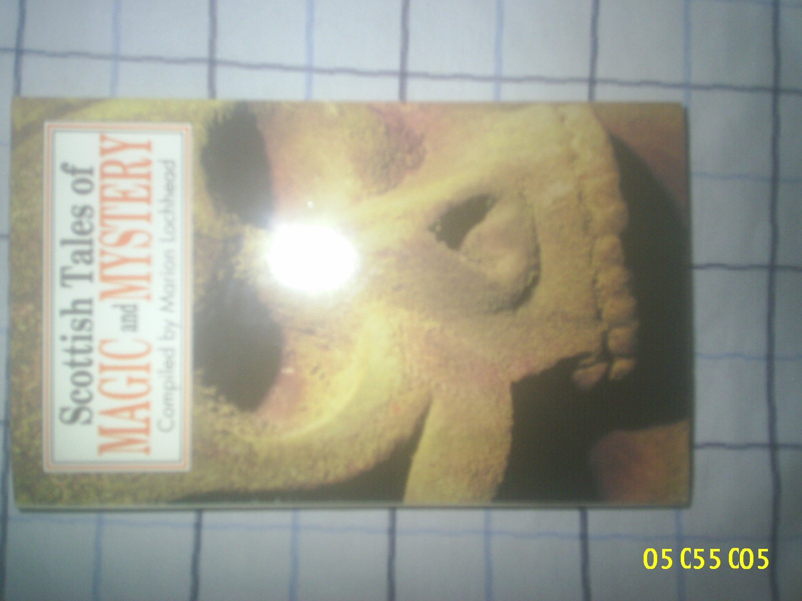 Scottish Tales of Magic and Mystery book