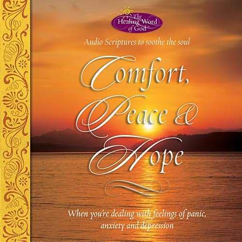 Comfort, Peace and Hope (Healing Word of God) Religion & Esotericism