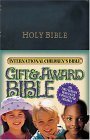 The Holy Bible: International Children's Gift & Award, White Leatherflex Religion & Esotericism