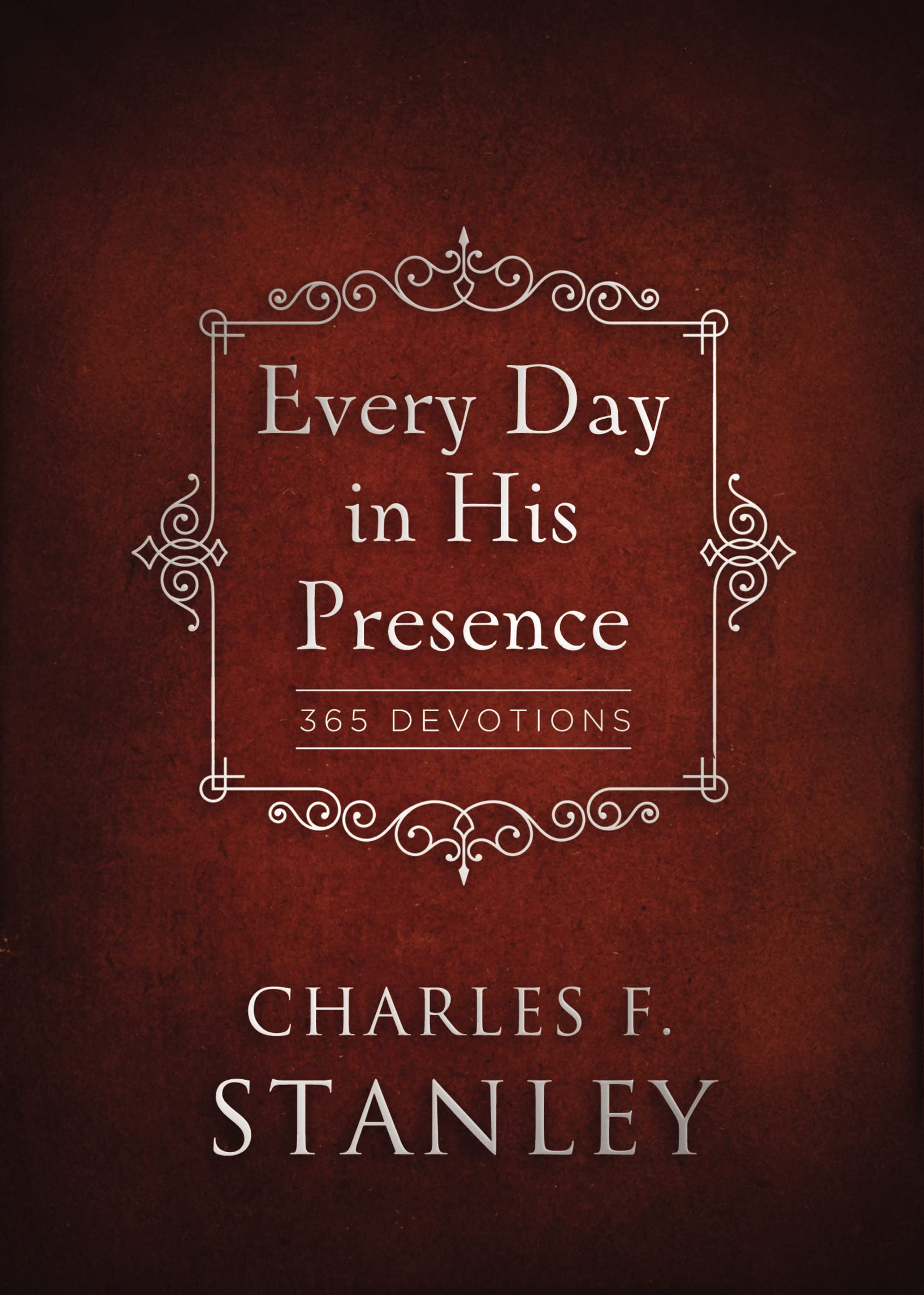 Every Day in His Presence Lifestyle