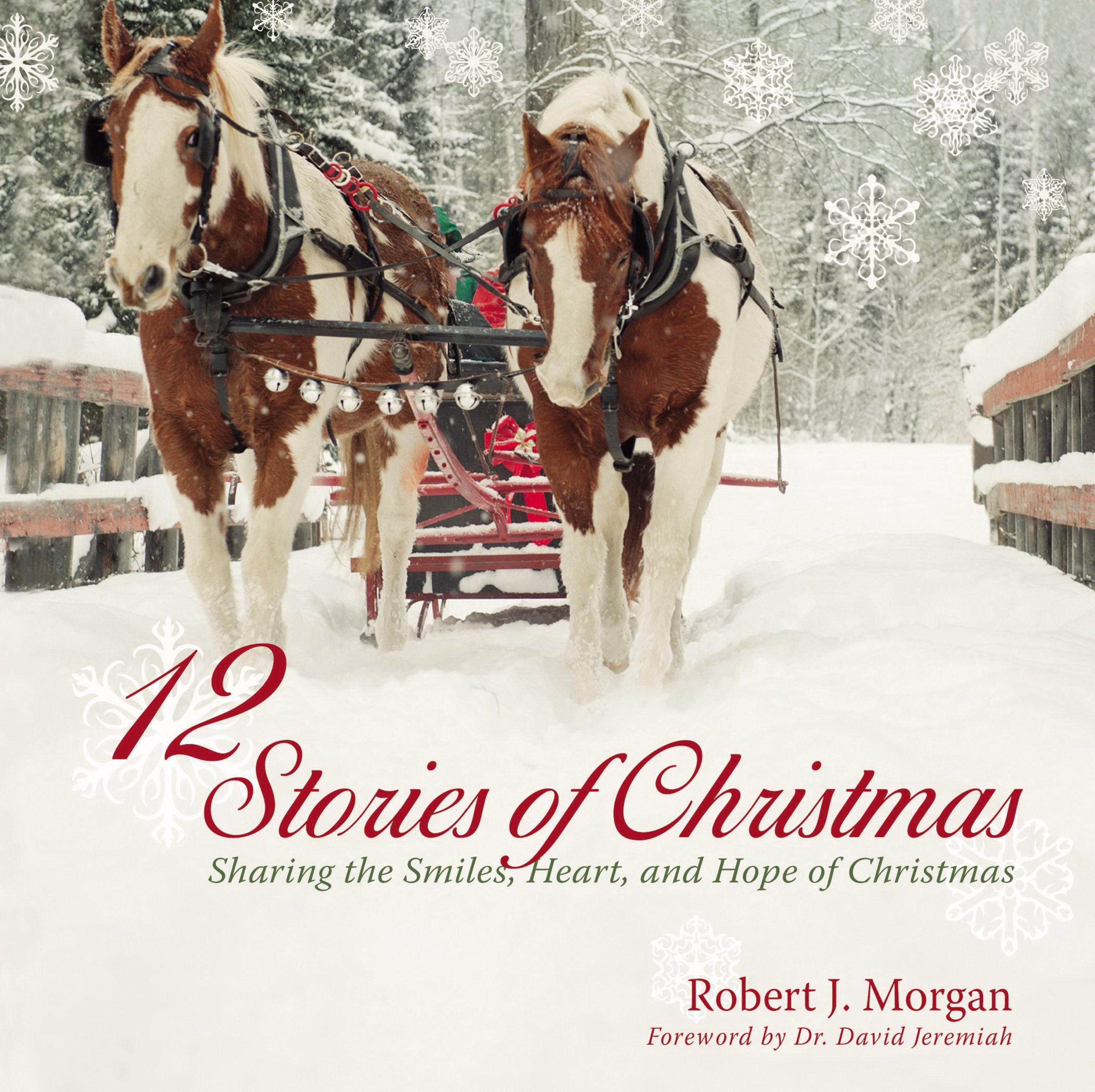 12 Stories of Christmas Film, Art & Culture