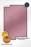 Nelson's Life & Style Compact Bible - Diamond Pink Religion & Esotericism