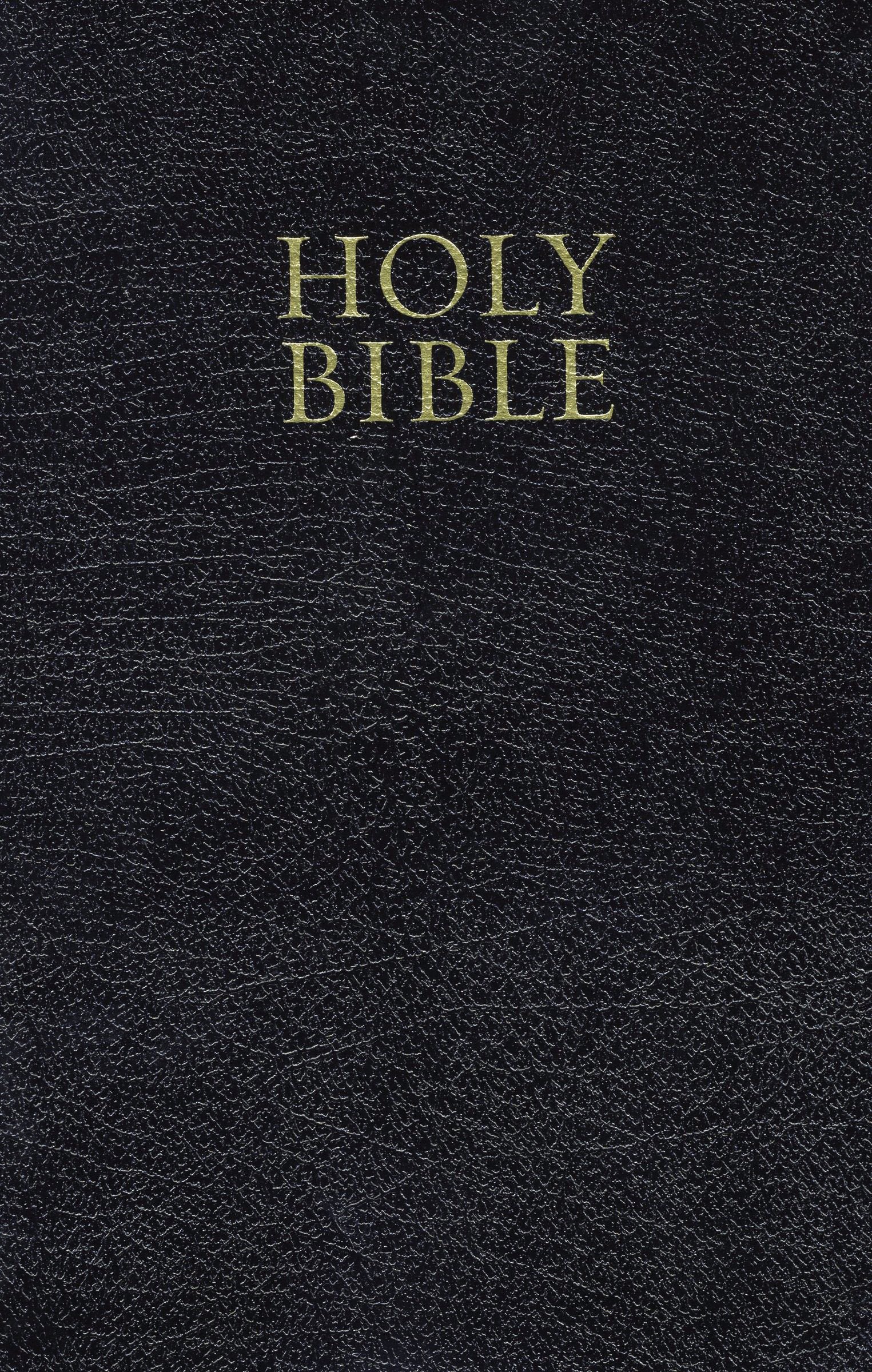 NKJV, End-Of-Verse Reference Bible, Personal Size, Giant Print, Bonded Leather, Black, Red Letter Edition Film, Art & Culture