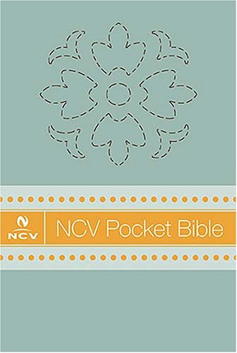 The Holy Bible: New Century Version, Sea Blue, LeatherSoft Religion & Esotericism