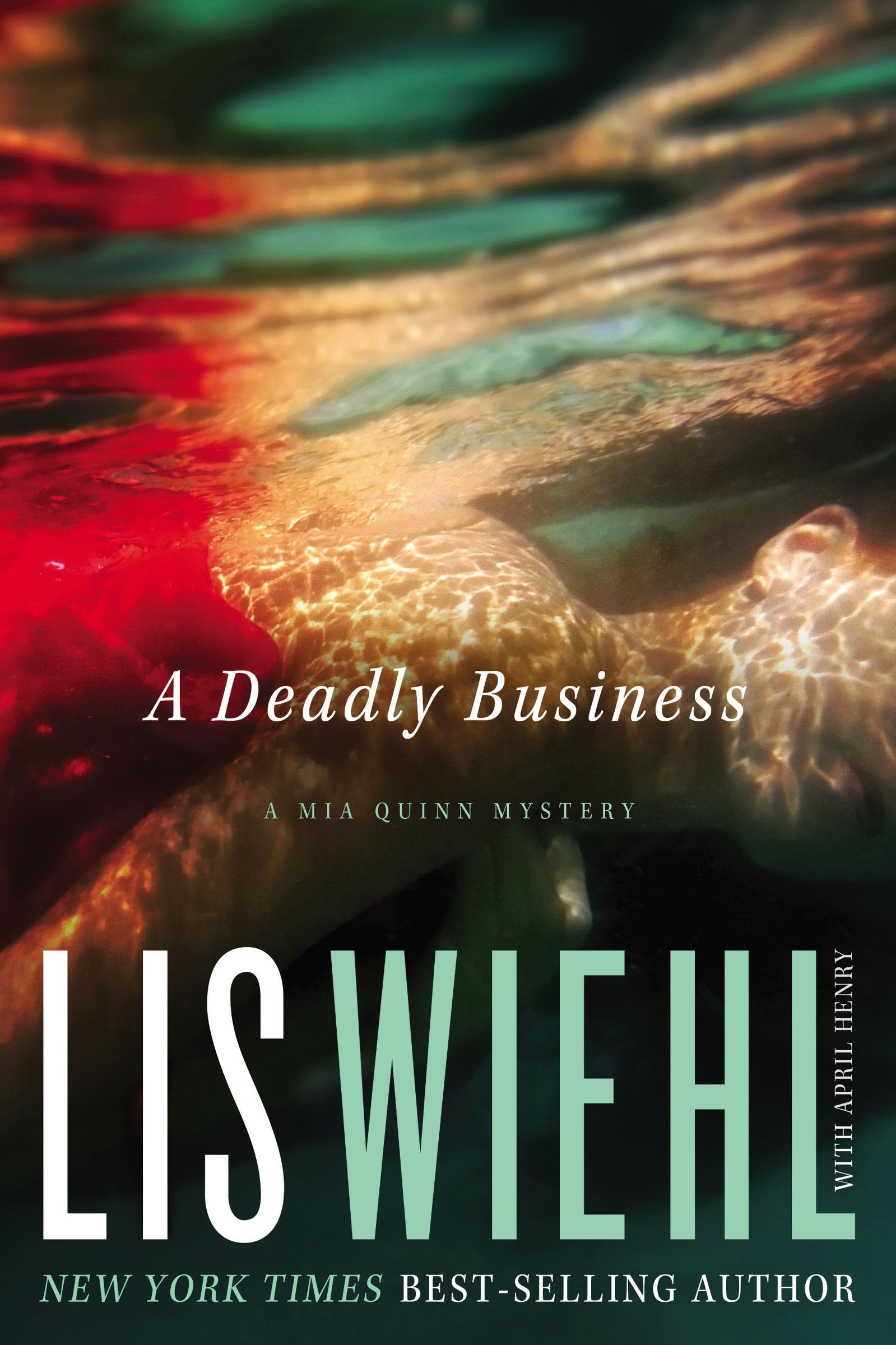 DEADLY BUSINESS ITPE (A Mia Quinn Mystery, Band 2) Contemporary literature