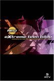The Holy Bible: New Century Version, Yellow/Black, Leather Soft, Die-Cut, Extreme Teen Bible: New Century Version, Yellow/Black, Leather Soft, ... No Regrets. Just a Future with a Promise Religion & Esotericism
