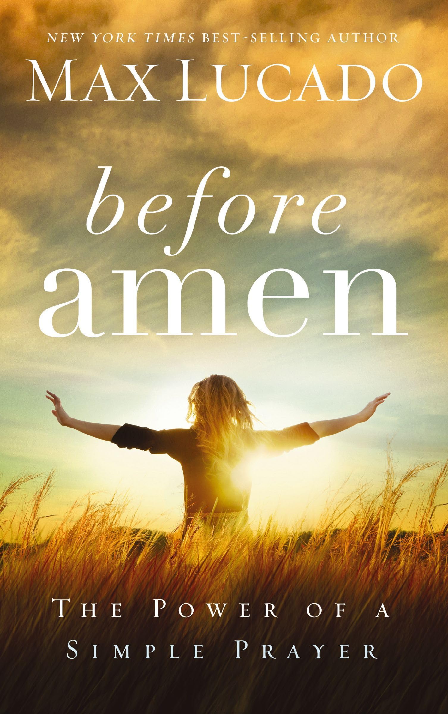 BEFORE AMEN ITPE: The Power of a Simple Prayer Social Sciences