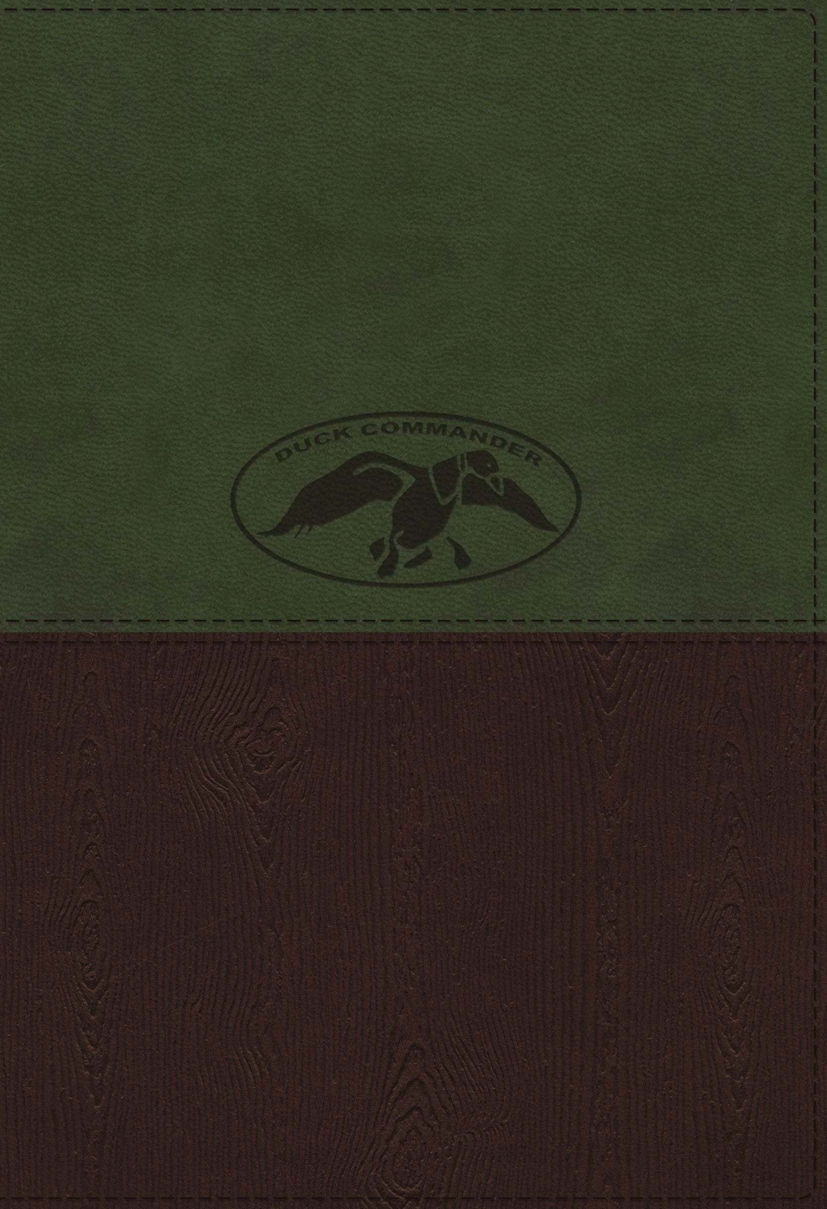Duck Commander Faith and Family Bible-NKJV-Executive Signature Film, Art & Culture