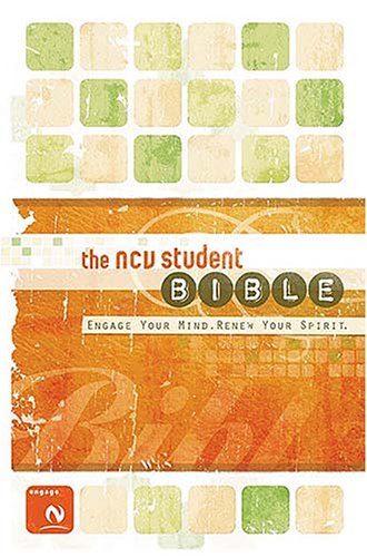 The Ncv Student Bible: New Century Version, Engage Your Mind Renew Your Spirit Religion & Esotericism