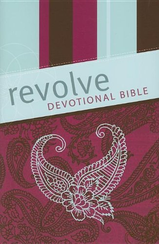 Revolve Devotional Bible: New Century Version, Full Color White Endsheets, Youth and Teen Religion & Esotericism