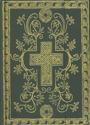 Pocket Bible: New Century Version, Hunter Green Magnetic Closure, Gilded-gold, Illuminations Series the Cross (Illuminations (Nelson)) Religion & Esotericism