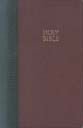 Giant Print Reference Bible: KJV, 884cbg, Thumb-Indexed, Burgundy Bonded Leather, Gilded-Gold Page Edges Religion & Esotericism