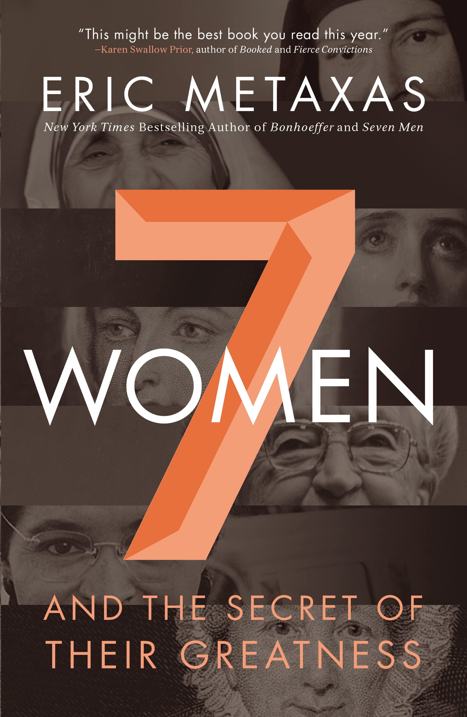 Seven Women: And the Secret of Their Greatness Social Sciences