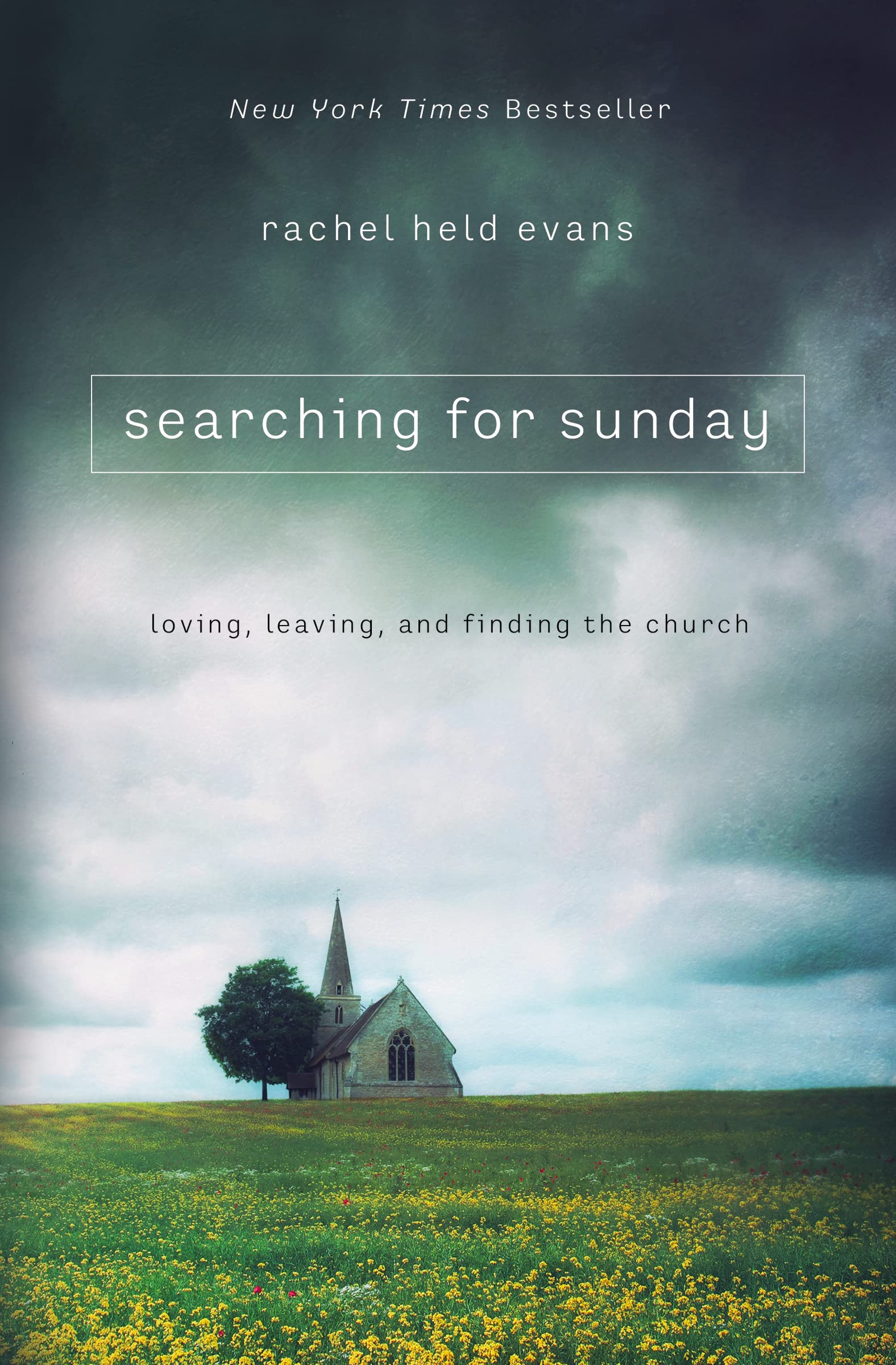 Searching for Sunday: Loving, Leaving, and Finding the Church Politics & Society