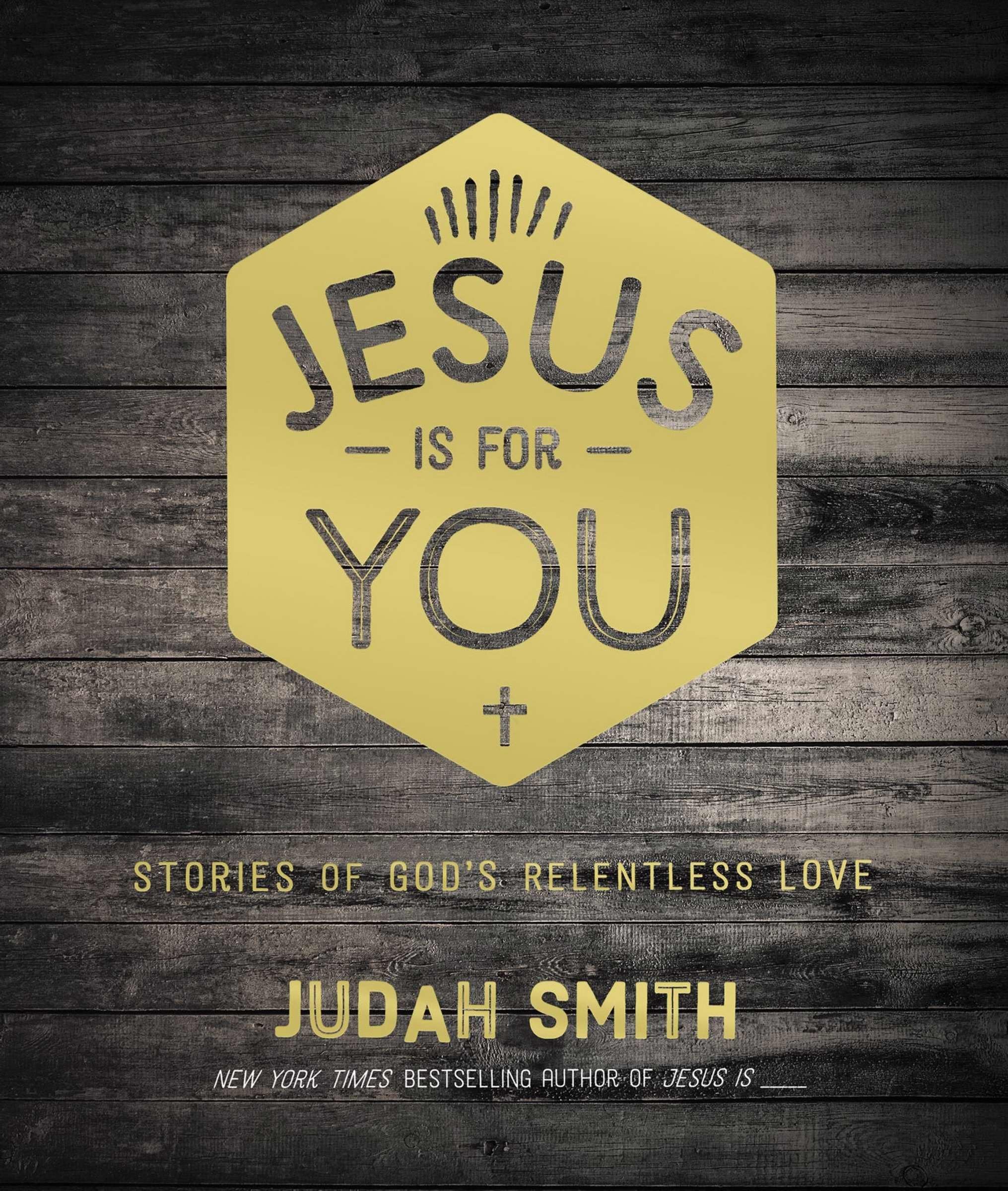 Jesus Is For You: Stories of God's Relentless Love Film, Art & Culture