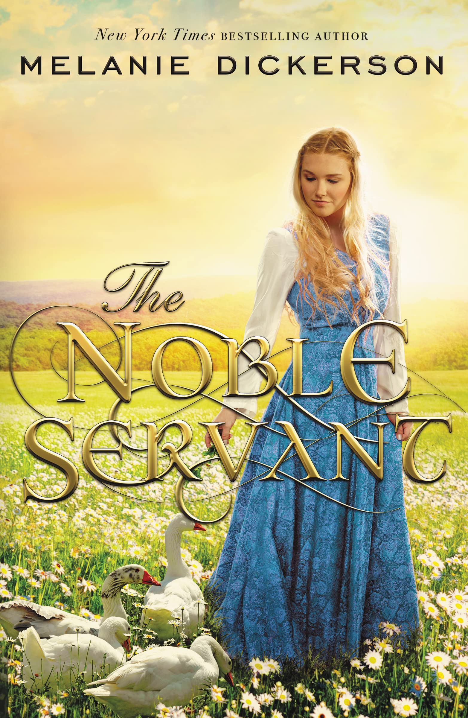 The Noble Servant (A Medieval Fairy Tale, Band 3) Contemporary Romance