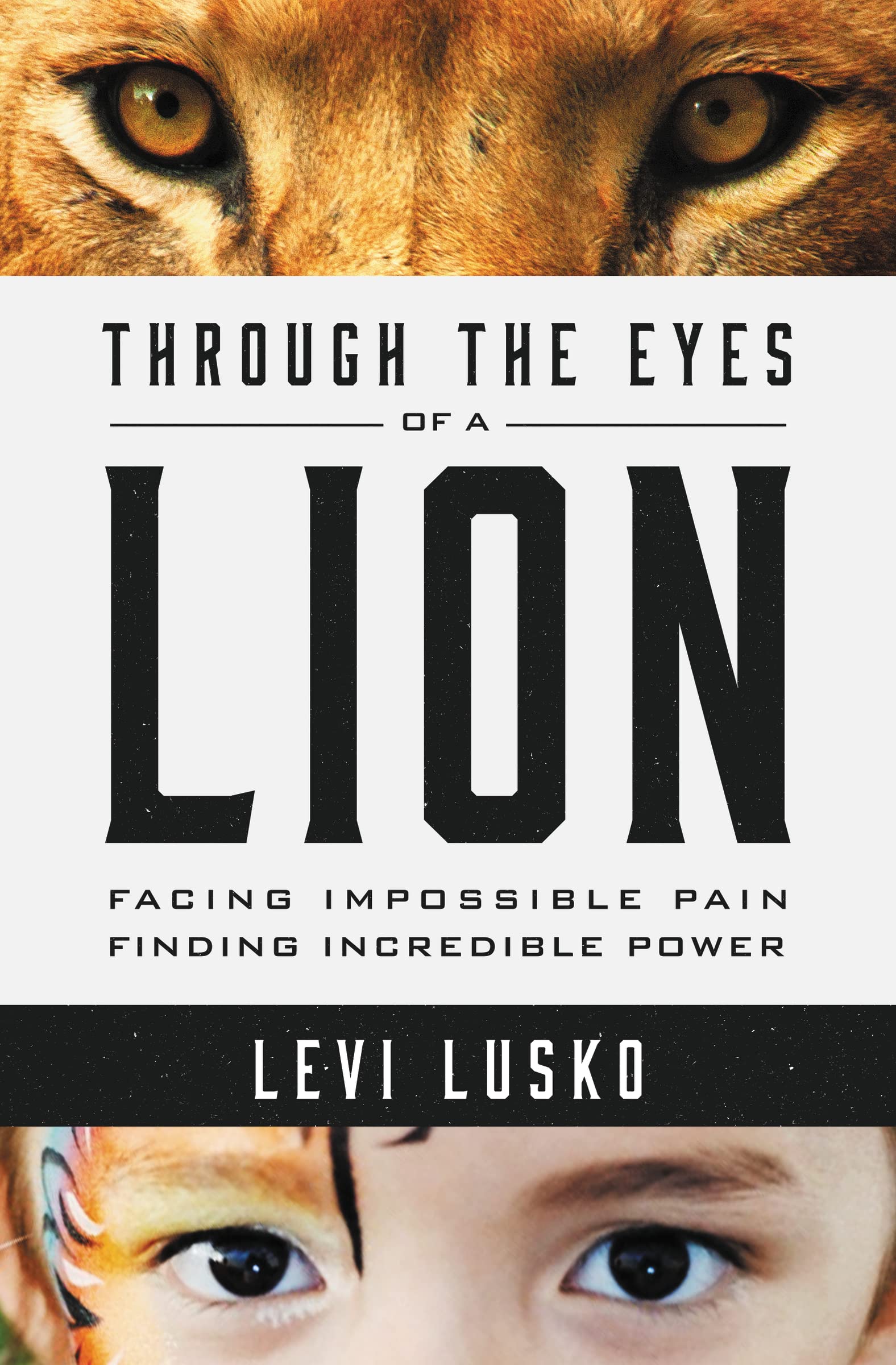 Through the Eyes of a Lion Social Sciences